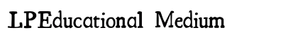 LPEducational Medium preview