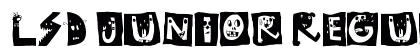 LSD junior Regular preview