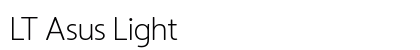 LT Asus Light Preview