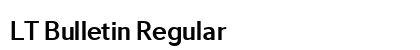 LT Bulletin Regular preview