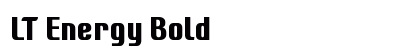 LT Energy Bold preview