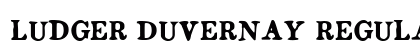 Ludger Duvernay Regular preview