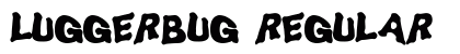 LuggerBug Regular preview