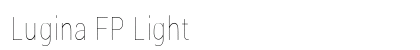 Lugina FP Light Preview