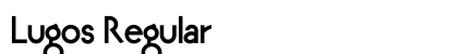 Lugos Regular preview
