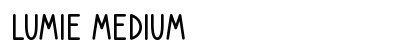 Lumie Medium preview