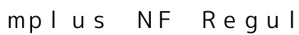 mplus NF Regular Preview