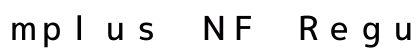 mplus NF Regular preview