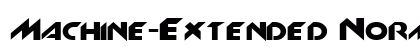 Machine-Extended Normal preview