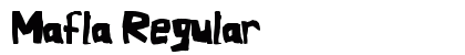Mafla Regular preview