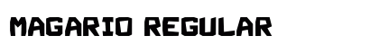 Magario Regular preview