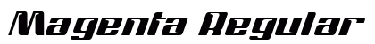 Magenta Regular preview