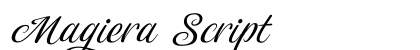 Magiera Script preview
