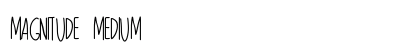 MAGNITUDE Medium preview