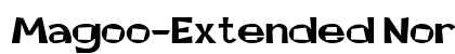 Magoo-Extended Normal preview