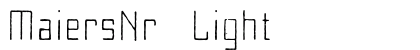 MaiersNr8 Light Preview