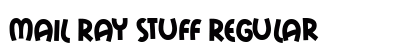 Mail Ray Stuff Regular preview