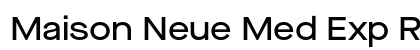 Maison Neue Med Exp Regular preview