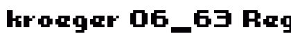 kroeger 06_63 Regular preview