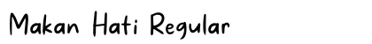 Makan Hati Regular preview