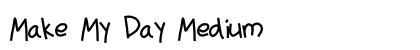 Make My Day Medium preview
