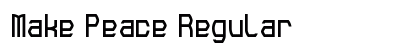 Make Peace Regular preview