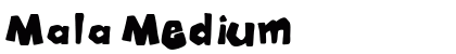 Mala Medium preview