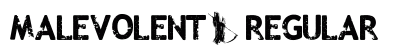 Malevolentz Regular preview