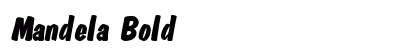 Mandela Bold preview