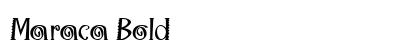Maraca Bold preview