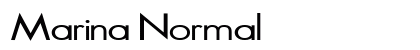Marina Normal preview