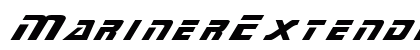 MarinerExtended Regular preview