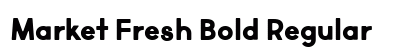 Market Fresh Bold Regular preview
