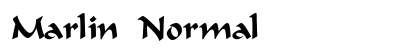 Marlin Normal Preview