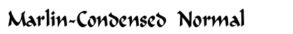 Marlin-Condensed Normal preview