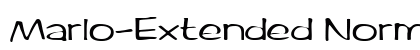 Marlo-Extended Normal preview