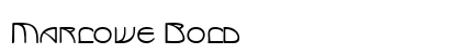 Marlowe Bold preview
