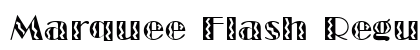 Marquee Flash Regular preview