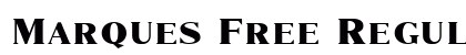 Marques Free Regular preview
