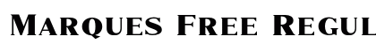 Marques Free Regular preview
