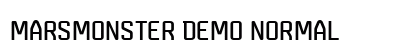 Marsmonster Demo Normal preview