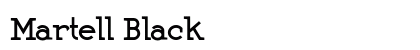 Martell Black preview