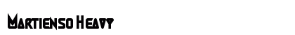 Martienso Heavy preview