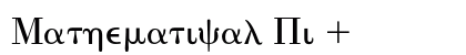 Mathematical Pi 1 Preview
