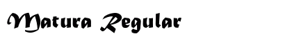 Matura Regular preview