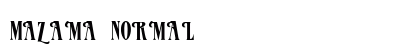 Mazama Normal preview