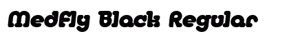 Medfly Black Regular preview