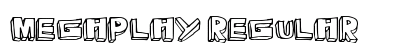 MegaPlay Regular preview