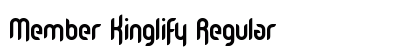 Member Kinglify Regular preview