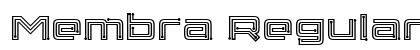 Membra Regular preview